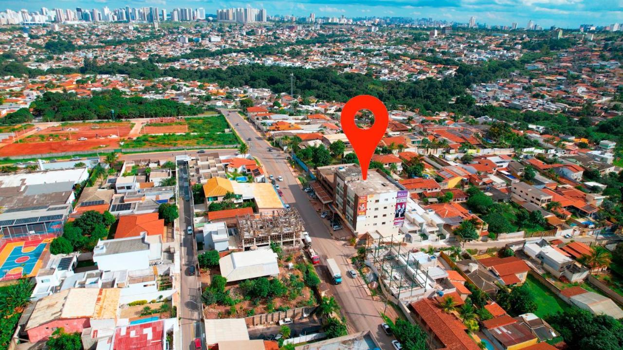 ברזיליה Ap 85M2 , 2Qts Com Suite , Estacionamento, Cozinha Completa , Wi-Fi 500Mb , Jr Catito מראה חיצוני תמונה