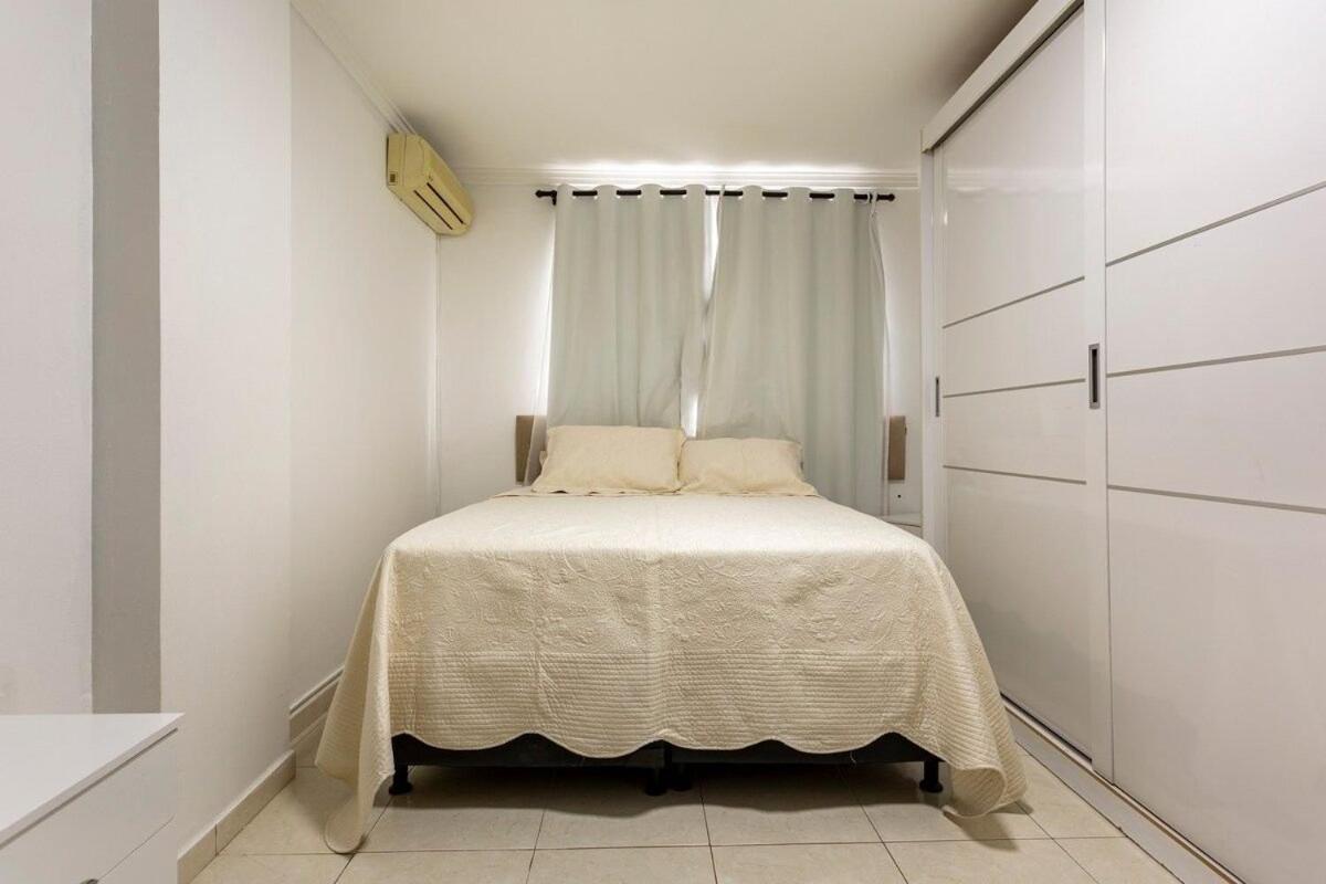 ברזיליה Ap 85M2 , 2Qts Com Suite , Estacionamento, Cozinha Completa , Wi-Fi 500Mb , Jr Catito מראה חיצוני תמונה