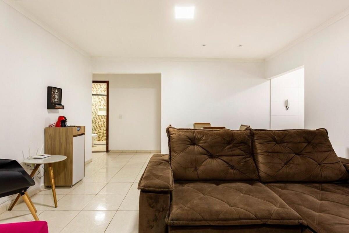 ברזיליה Ap 85M2 , 2Qts Com Suite , Estacionamento, Cozinha Completa , Wi-Fi 500Mb , Jr Catito מראה חיצוני תמונה