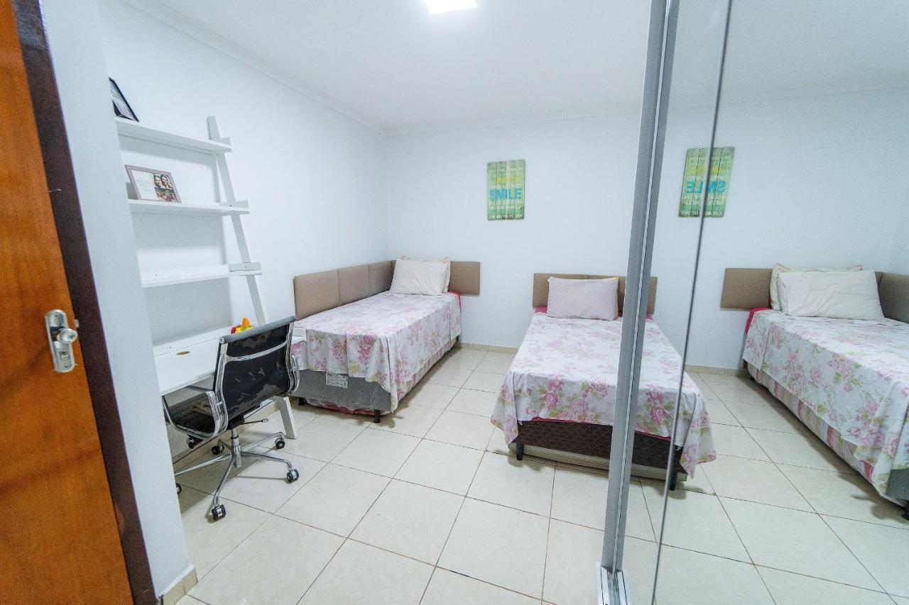 ברזיליה Ap 85M2 , 2Qts Com Suite , Estacionamento, Cozinha Completa , Wi-Fi 500Mb , Jr Catito מראה חיצוני תמונה