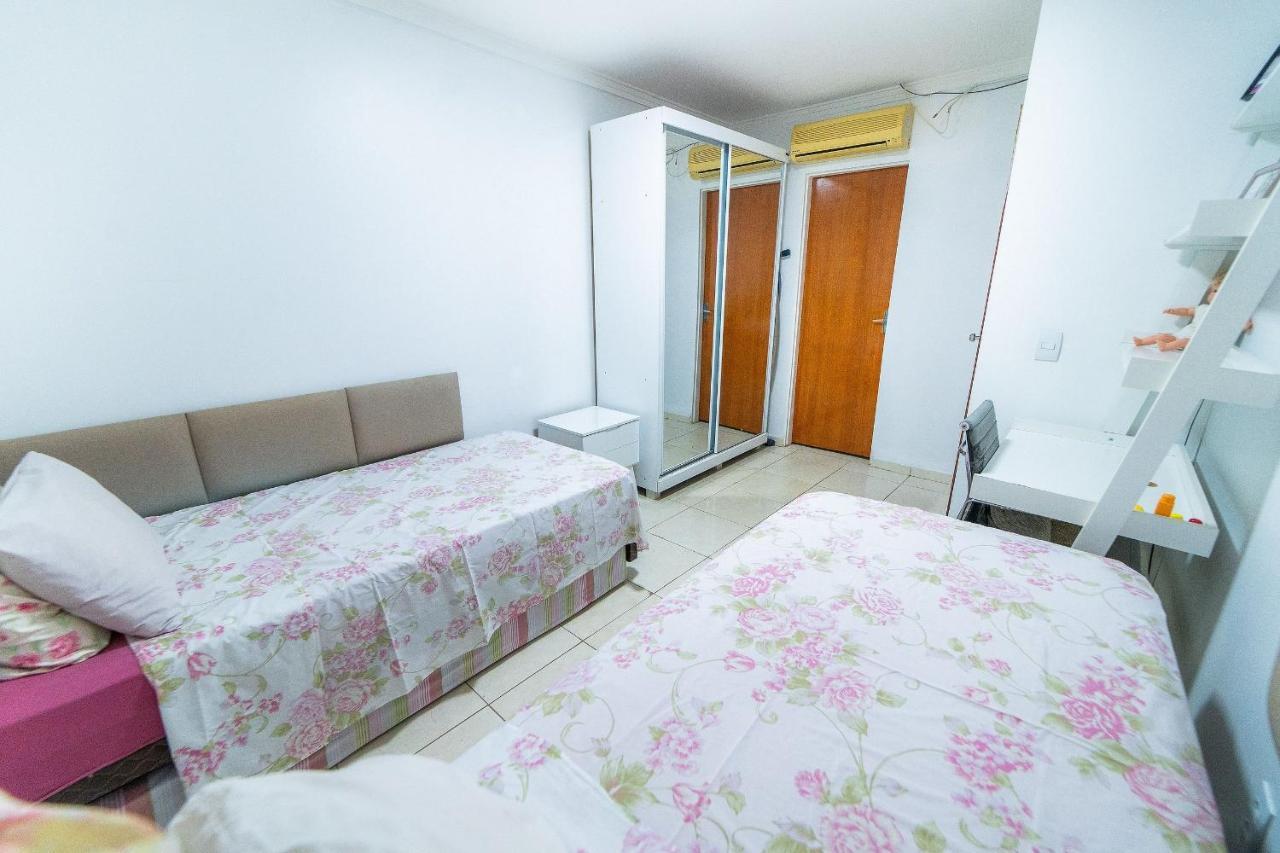 ברזיליה Ap 85M2 , 2Qts Com Suite , Estacionamento, Cozinha Completa , Wi-Fi 500Mb , Jr Catito מראה חיצוני תמונה